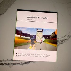 Universal Bike Holder for Phones